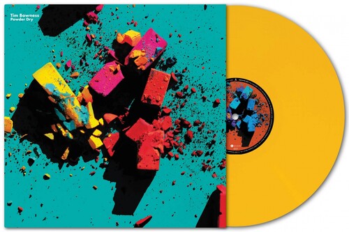 Tim Bowness - Powder Dry - 140gm Yellow Vinyl