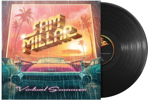 Sam Millar - Virtual Summer