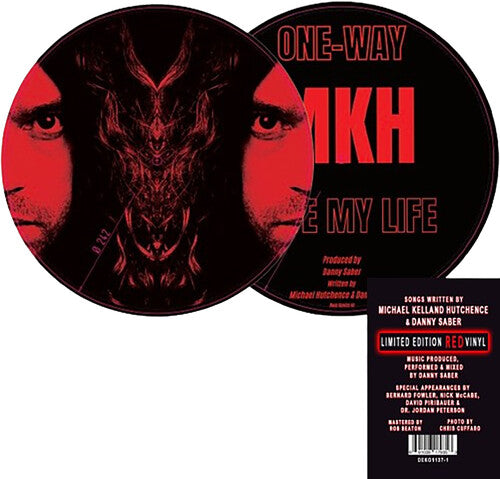 Michael Hutchence - One Way / Save My Life