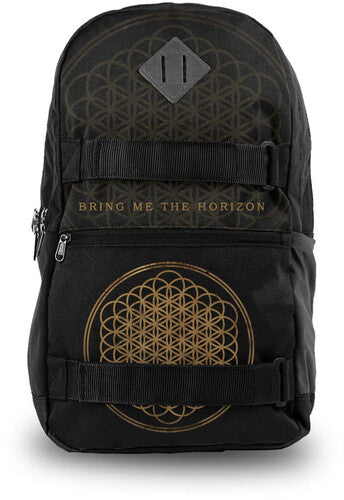 Rocksax Bring Me the Horizon Sempiternal Skate Bag - Rocksax Bring Me the Horizon Sempiternal Skate Bag
