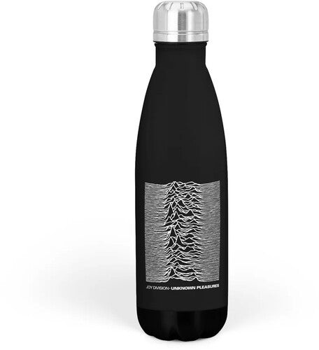 Rocksax Joy Division Unknwn Plsrs Drink Bottle 16. - Rocksax Joy Division Unknwn Plsrs Drink Bottle 16.