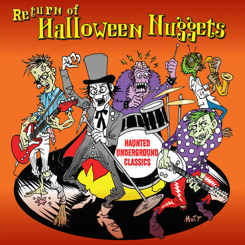 Return of Halloween Nuggets / Various - The Return Of Halloween Nuggets