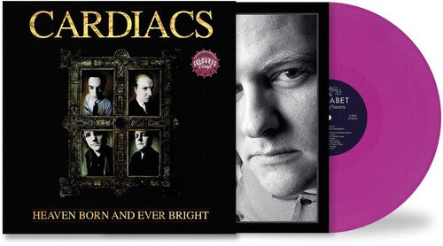 Cardiacs - Heaven Born And Ever Bright