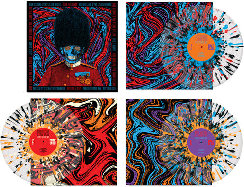 King Gizzard & the Lizard Wizard - Live In London 19 (Fuzz Club Official Bootleg) - Colored Vinyl