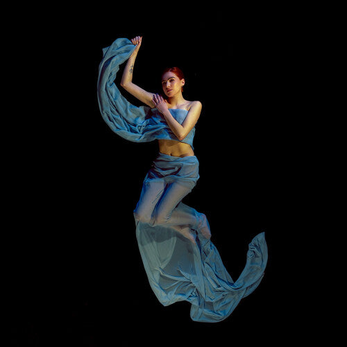 Carlile - Human Human - Transparent Blood Orange