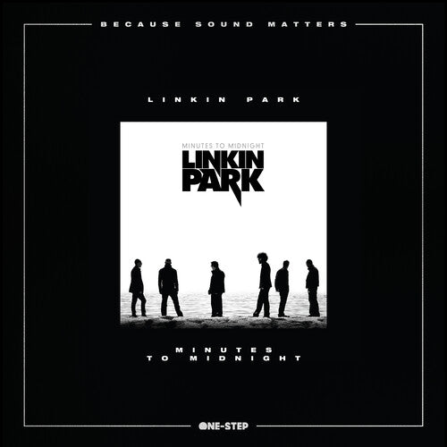 Linkin Park - Minutes to Midnight (ONE-STEP Vinyl)
