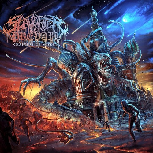 Slaughter To Prevail - Chapters of Misery