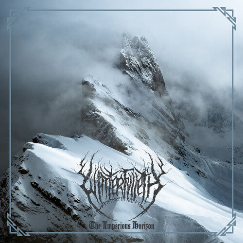 Winterfylleth - Imperious Horizon - Clear & Spearmint Yolk