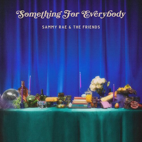 Sammy & the Friends Rae - Something for Everybody - Blue