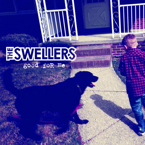 Swellers - Good for Me - Blue