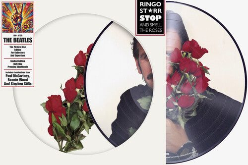 Ringo Starr - Stop & Smell the Roses