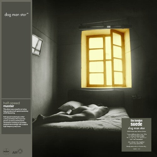 London Suede - Dog Man Star: 30th Anniversary - Half-Speed Mastered 180-Gram Black Vinyl