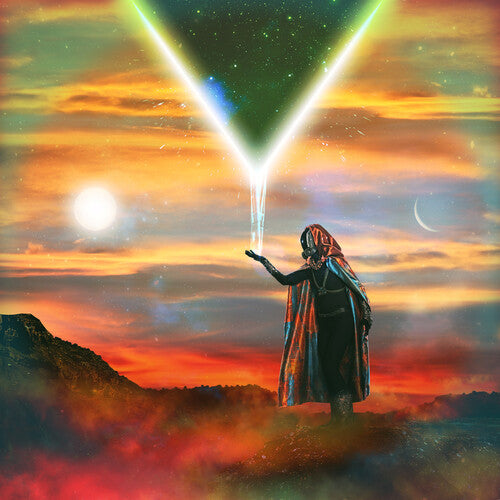 Mr. Gnome - A Sliver Of Space