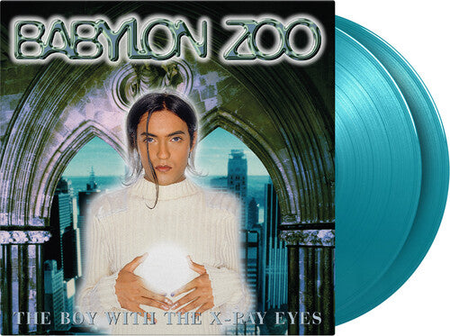 Babylon Zoo - Boy With The X-Ray Eyes - Limited 180-Gram Turquoise Colored Vinyl