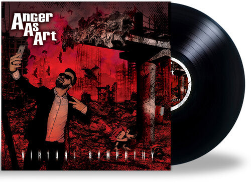 Anger As Art - Virtual Sympathy