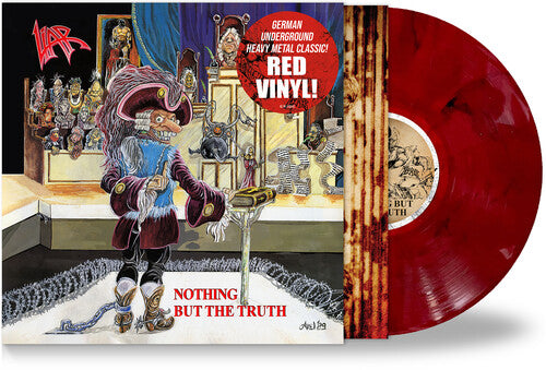 LIAR - Nothing but the Truth