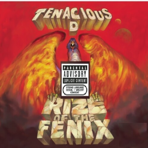 Tenacious D - Rize Of The Fenix
