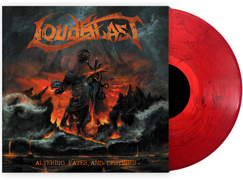 Loudblast - Altering Fates & Destinies