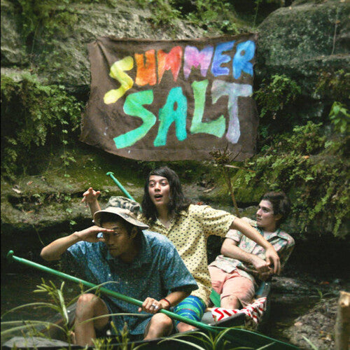 Summer Salt - Driving to Hawaii