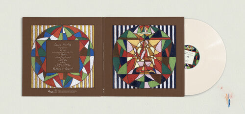 Laura Marling - Patterns in Repeat - Creme - Cream