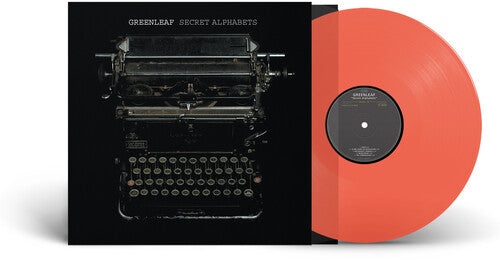 Greenleaf - Secret Alphabets - Orange