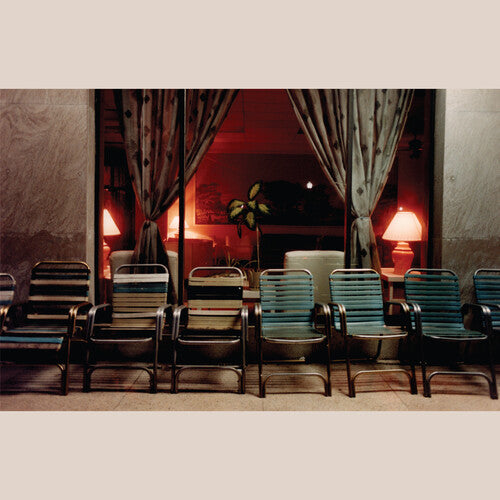 Fred Thomas - Window in the Rhythm - White Sand