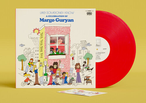 Like Someone I Know / Various - Like Someone I Know: A Celebration of Margo Guryan (Various Artists)