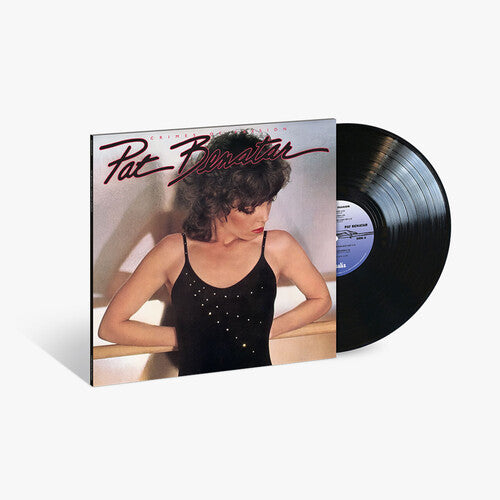 Pat Benatar - Crimes of Passion