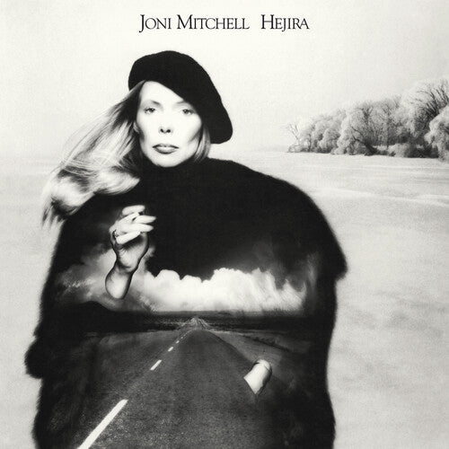 Joni Mitchell - HEJIRA