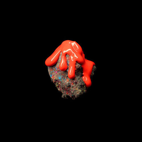 Rubber Oh - Soil - Red Splatter Colored Vinyl