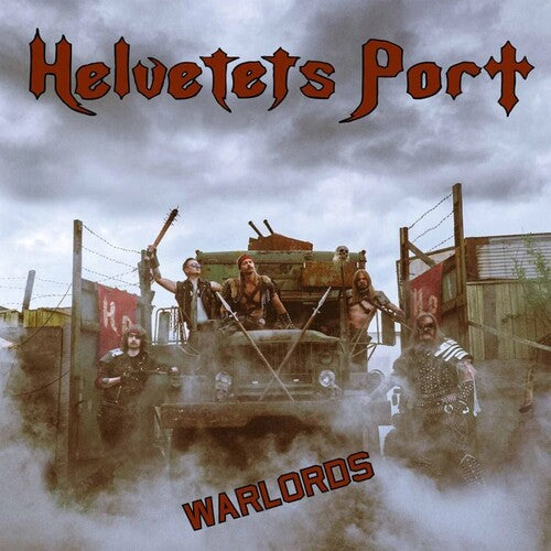 Helvetets Port - WARLORDS
