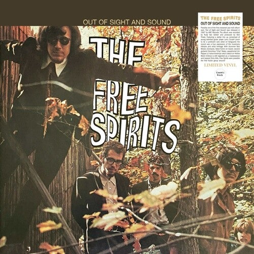 Free Spirits - Out Of Sight And Sound