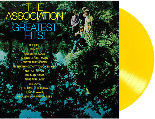 Association - The Assocation's Greatest Hits