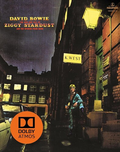 David Bowie - The Rise and Fall of Ziggy Stardust and the Spiders from Mars