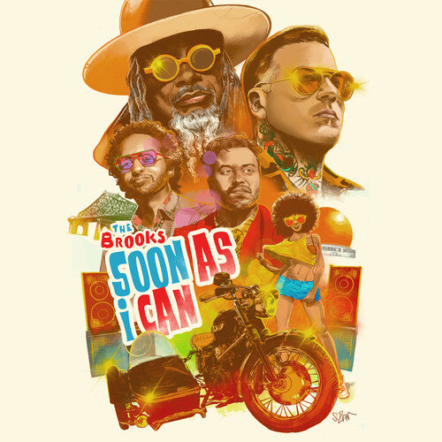 Brooks - Soon as I Can