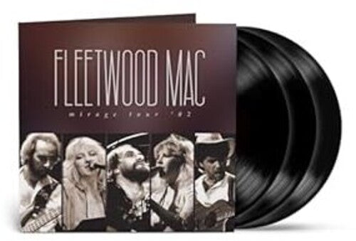 Fleetwood Mac - Mirage Tour 82