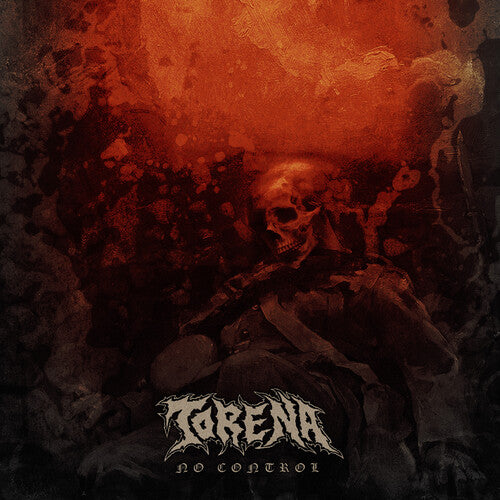 Torena - No Control - Half Bone/Half Transparent Red