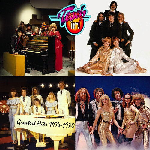 Teach In - Greatest Hits 1974-1980 - Magenta