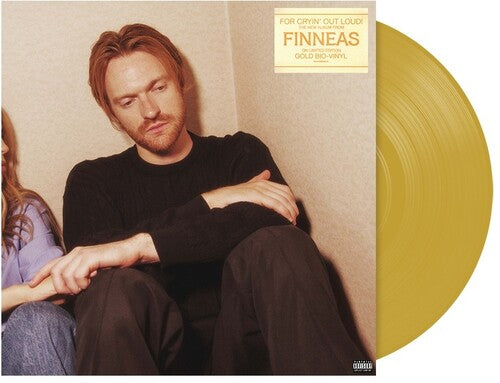 Finneas - For Cryin' Out Loud! [Gold BioVinyl LP]