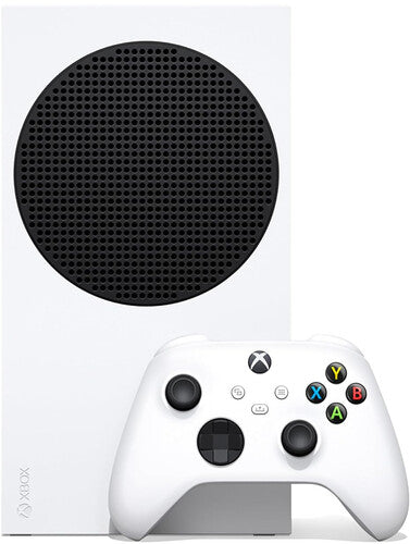 Microsoft - Xbx System: S - 512 Gb Robot White