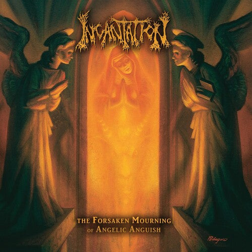 Incantation - Forsaken Mourning Of Angelic Anguish