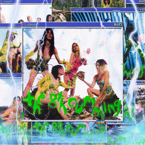 Cumgirl8 - the 8th cumming