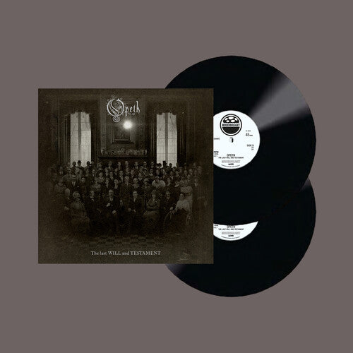 OPETH - Last Will and Testament