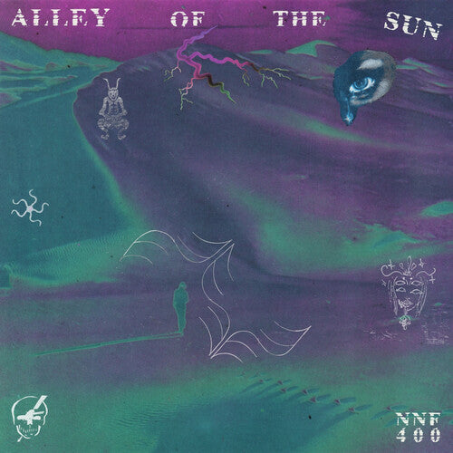 Alley of the Sun / Various - Alley Of The Sun (Various Artists)