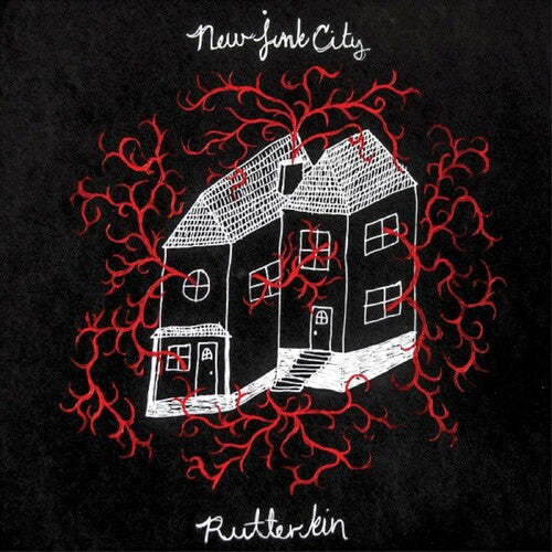 New Junk City & Rutterkin - New Junk City/Rutterkin Split 10 Inch