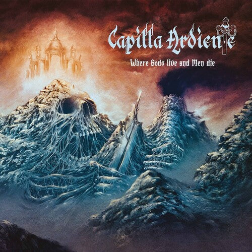 Capilla Ardiente - Where Gods Live & Men Die - Beer