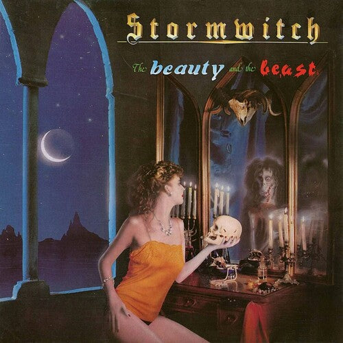 Stormwitch - Beauty & the Beast - Blue/orange