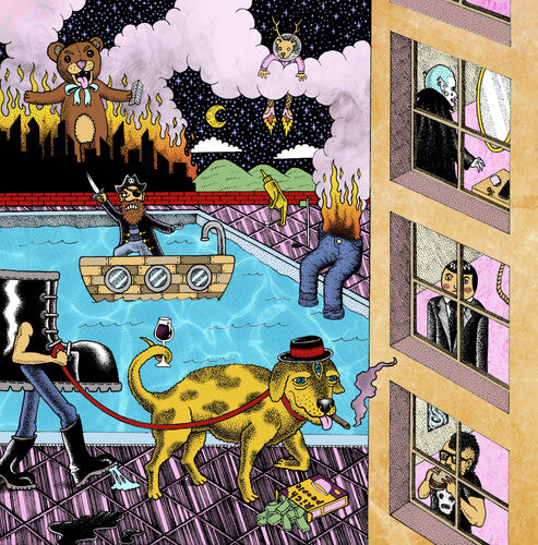 Weekend Run Club - Liminal Space Race