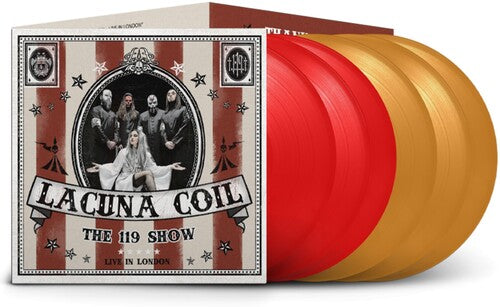 Lacuna Coil - The 119 Show: Live In London