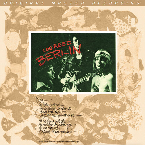 Lou Reed - BERLIN